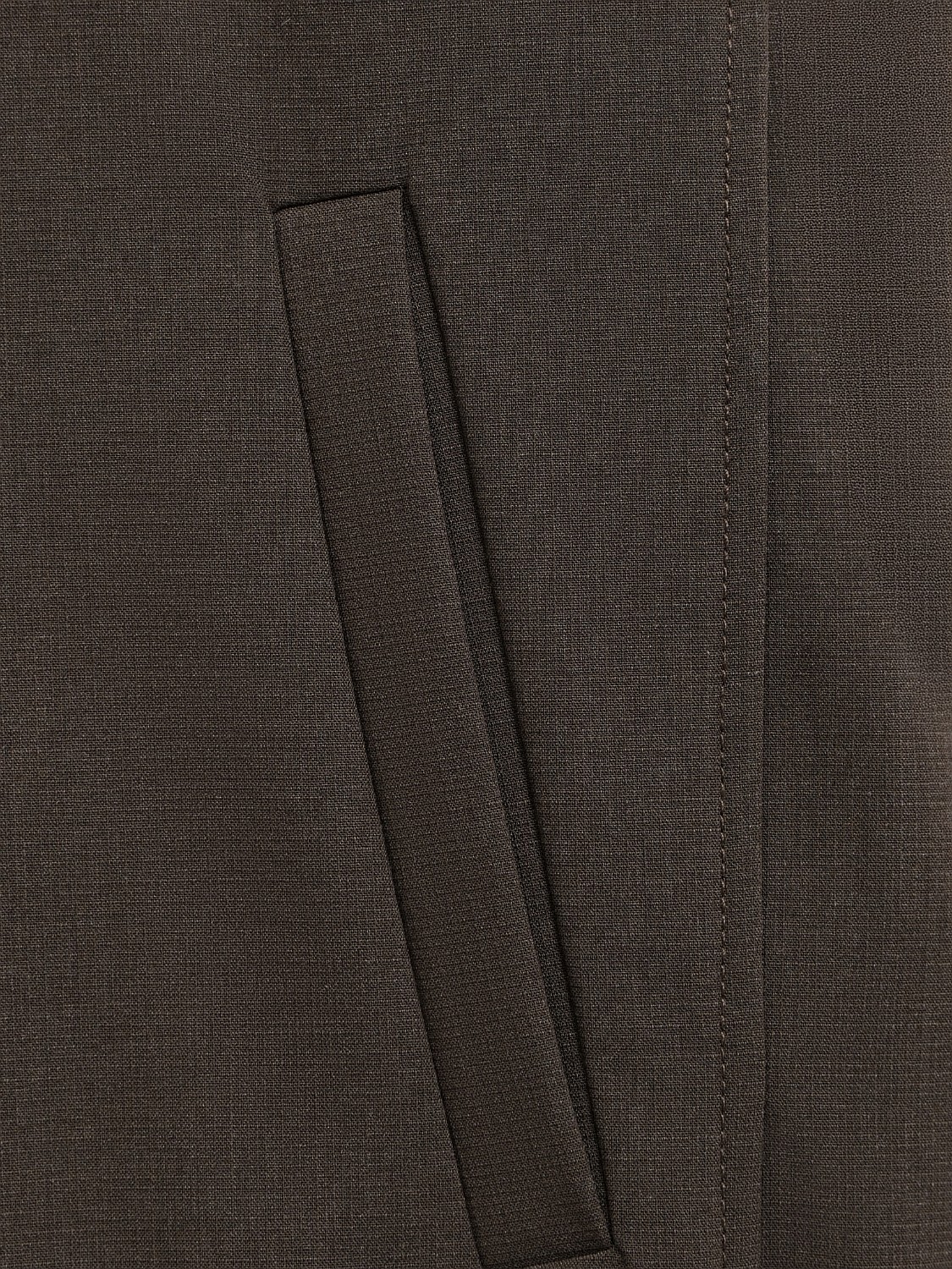 Костюм мужской (5325K брюки+бомбер)